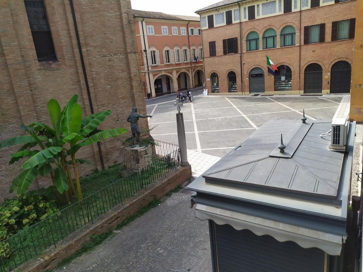Il Duomo Bed and Breakfast Cesena Exteriör bild