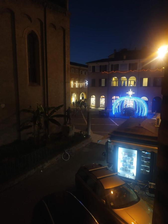 Il Duomo Bed and Breakfast Cesena Exteriör bild